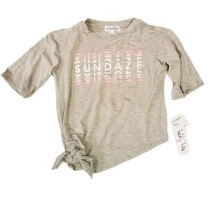 Ten Sixty Sherman Girls Sundaze Tee Sz S‎